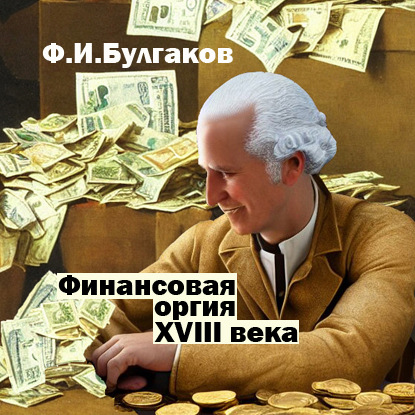 Финансовая оргия XVIII века — Федор Булгаков