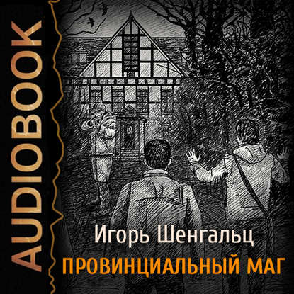 Провинциальный маг. Красная роза — Игорь Шенгальц