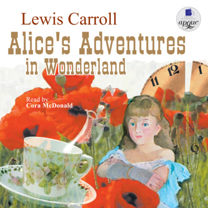 Alice`s Adventures in Wonderland — Льюис Кэрролл