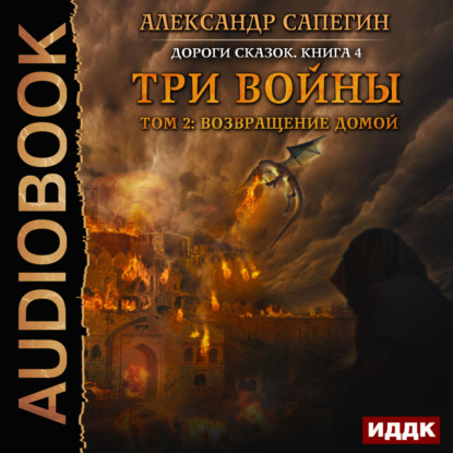 Три войны. том 2: Возвращение домой — Александр Сапегин