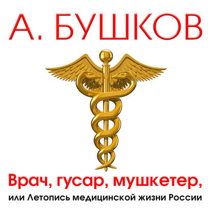 Врач, гусар, мушкетер, или Летопись медицинской жизни России — Александр Бушков