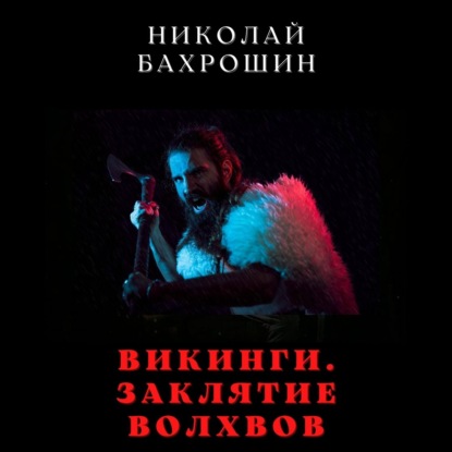 Викинги. Заклятие волхвов — Николай Бахрошин