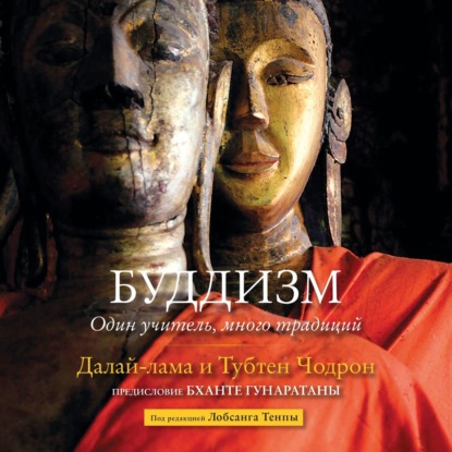 Буддизм. Один учитель, много традиций — Далай-лама XIV