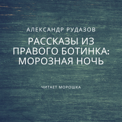 Морозная ночь — Александр Рудазов