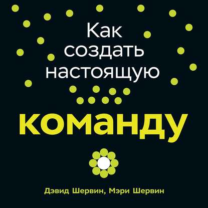 Как создать настоящую команду — Дэвид Шервин