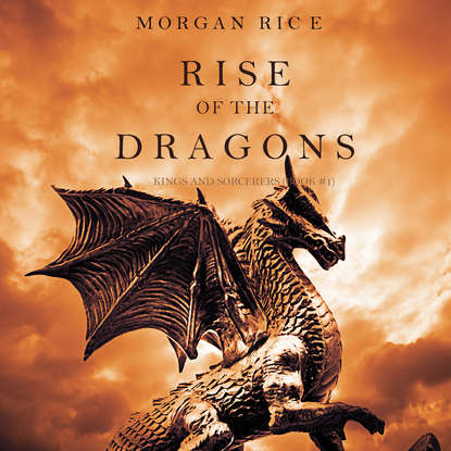 Rise of the Dragons — Морган Райс