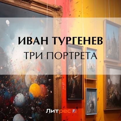 Три портрета — Иван Тургенев