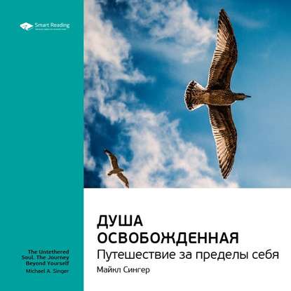 Ключевые идеи книги: Душа освобожденная. Путешествие за пределы себя. Майкл Сингер — Smart Reading