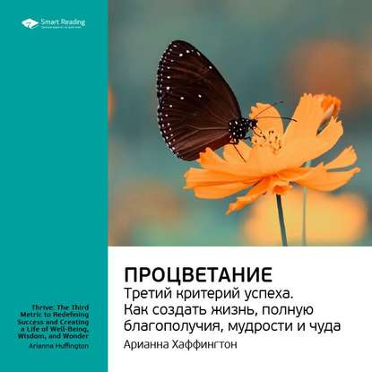 Ключевые идеи книги: Процветание: третий критерий успеха. Как создать жизнь, полную благополучия, мудрости и чуда. Арианна Хаффингтон — Smart Reading