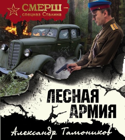 Лесная армия — Александр Тамоников