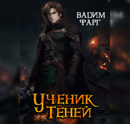 Ученик Теней — Вадим Фарг