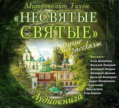 «Несвятые святые» и другие рассказы — митрополит Тихон (Шевкунов)