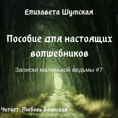 Пособие для настоящих волшебников — Елизавета Шумская