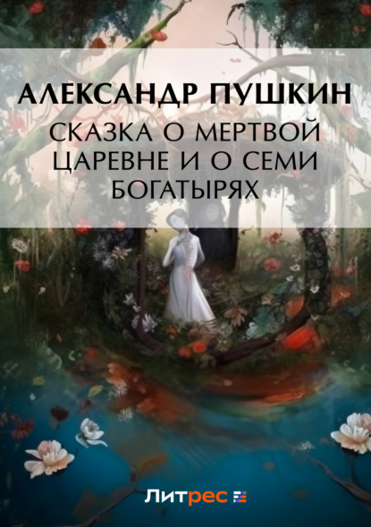 Сказка о мертвой царевне и о семи богатырях — Александр Пушкин