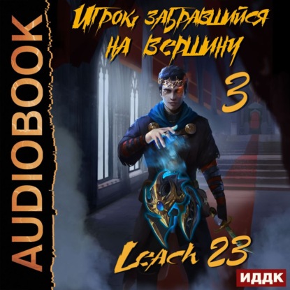 Игрок, забравшийся на вершину. Книга 3 — Leach23