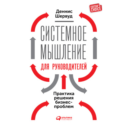 Системное мышление для руководителей: Практика решения бизнес-проблем — Деннис Шервуд