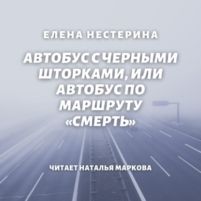 Автобус с черными шторками, или Автобус по маршруту «Смерть» — Елена Нестерина