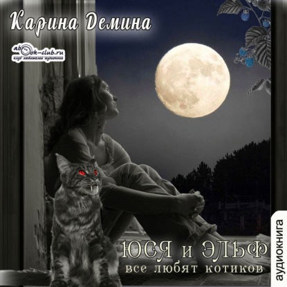 Юся и Эльф — Карина Демина