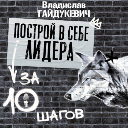 Построй в себе лидера за 10 шагов — Владислав Гайдукевич