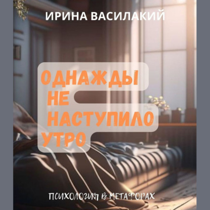 Однажды не наступило утро. Популярная психология в метафорах — Ирина Василакий