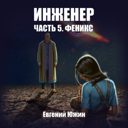 Инженер. Часть 5. Феникс — Евгений Южин