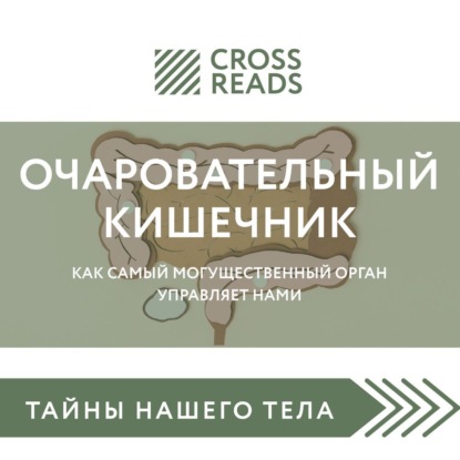 Саммари книги «Очаровательный кишечник. Как самый могущественный орган управляет нами» — Коллектив авторов