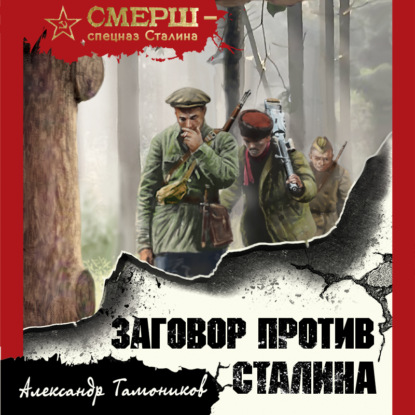 Заговор против Сталина — Александр Тамоников