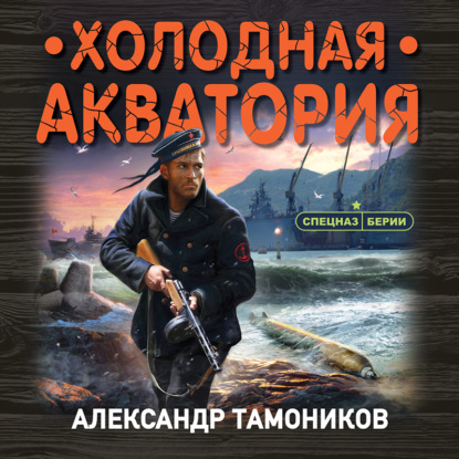 Холодная акватория — Александр Тамоников
