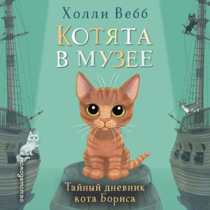 Тайный дневник кота Бориса — Холли Вебб