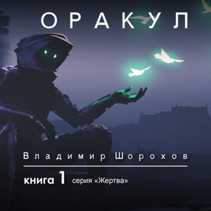 Оракул. Книга 1 — Владимир Леонидович Шорохов