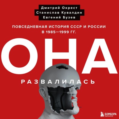 Она развалилась. Повседневная история СССР и России в 1985-1999 гг. — Евгений Бузев