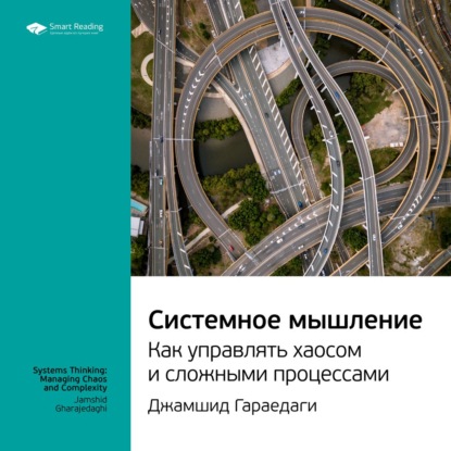 Ключевые идеи книги: Системное мышление. Как управлять хаосом и сложными процессами. Джамшид Гараедаги — Smart Reading