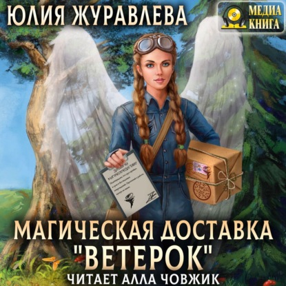 Магическая доставка «Ветерок» — Юлия Журавлева