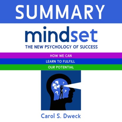 Summary: Mindset. The New Psychology of Success. How we can learn to fulfill our potential. Carol S. Dweck — Smart Reading