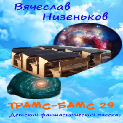 Трамс-Бамс 29 — Вячеслав Низеньков
