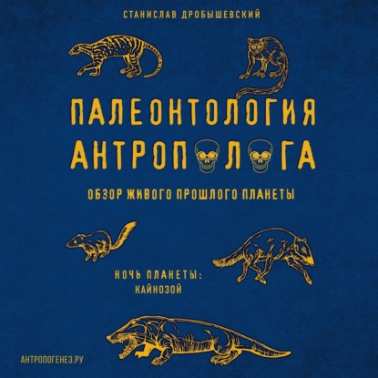 Палеонтология антрополога. Том 3. Кайнозой — Станислав Дробышевский