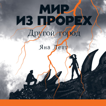 Мир из прорех. Другой город — Яна Летт