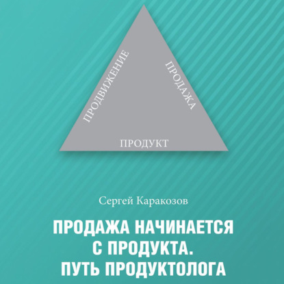 Продажа начинается с продукта. Путь продуктолога — Сергей Каракозов