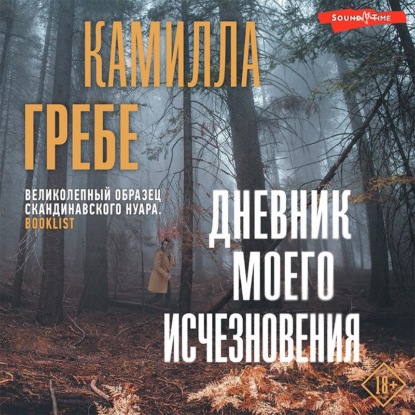 Дневник моего исчезновения — Камилла Гребе