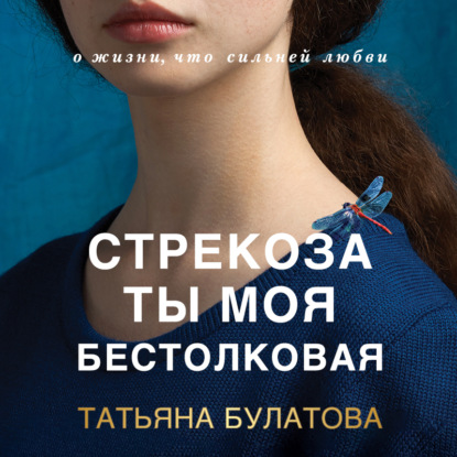Стрекоза ты моя бестолковая — Татьяна Булатова
