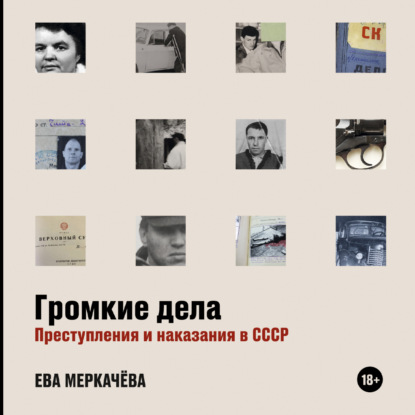 Громкие дела. Преступления и наказания в СССР — Ева Меркачёва