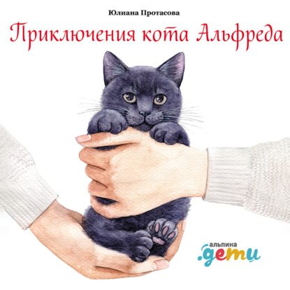 Приключения кота Альфреда — Юлиана Протасова