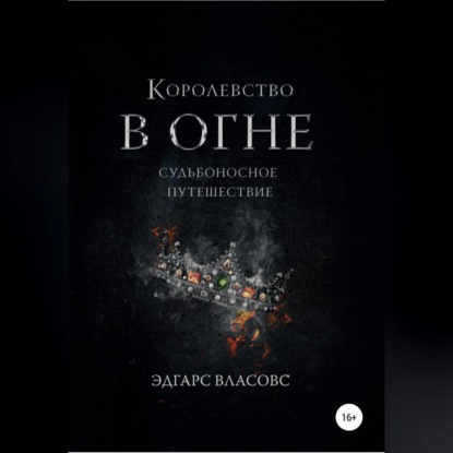 Королевство в огне. Судьбоносное путешествие — Эдгарс Власовс