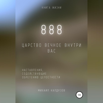 888. Царство Вечное внутри вас — Михаил Константинович Калдузов