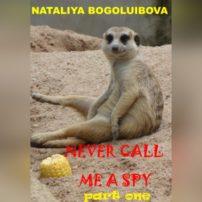 Never call me a spy. Part one — Nataliya Bogoluibova