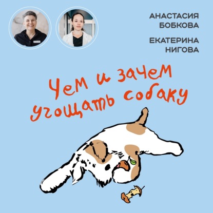 Чем и зачем угощать собаку — Анастасия Бобкова