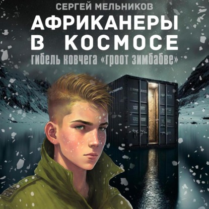 Африканеры в космосе. Гибель ковчега «Гроот Зимбабве» — Сергей Валерьевич Мельников