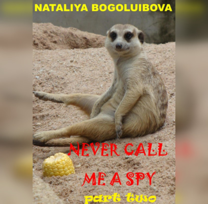 Never call me a spy. Part two — Nataliya Bogoluibova