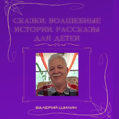 Сказки, волшебные истории, рассказы для детей — Валерий Шилин