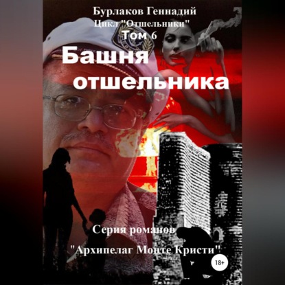 Башня отшельника. Цикл «Отшельники». Том 6 — Геннадий Анатольевич Бурлаков